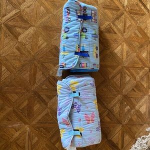 Toddler nap mats